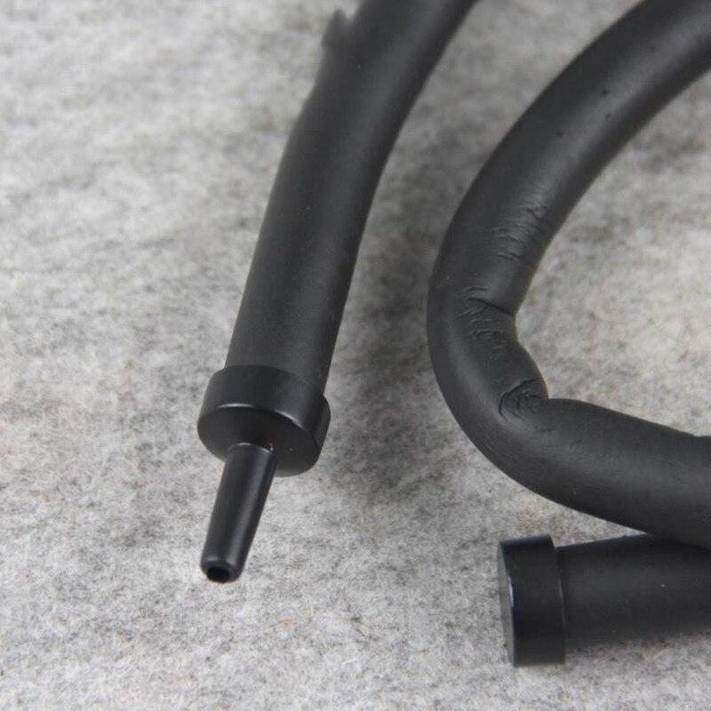 Fish Tank bubble strip Double Head Aquarium Bubble Strip Aquarium Oxygen Tank Hose outlet strip aquarium air pump accessories