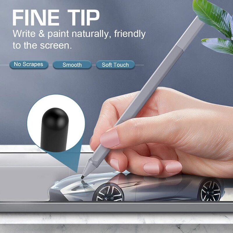 Oppervlak Pen Tip Vervanging Kit Voor SurfacePro4 / 5 / 6 / 7 Stylus Pen (Hb 2H H)