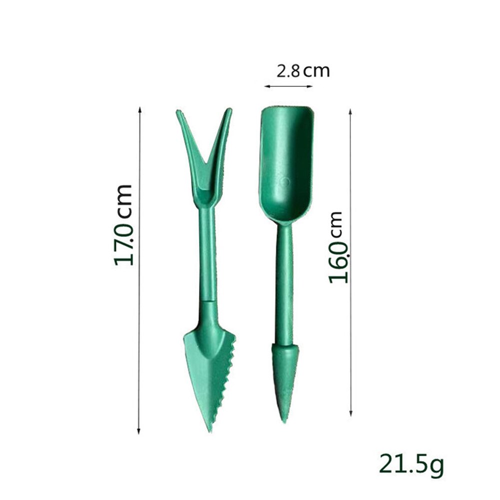 Garden Planter kit DIY Accessories Sowing succulents transplant seedlings planted tool Bonsai fertilizer drilling device 1 Set