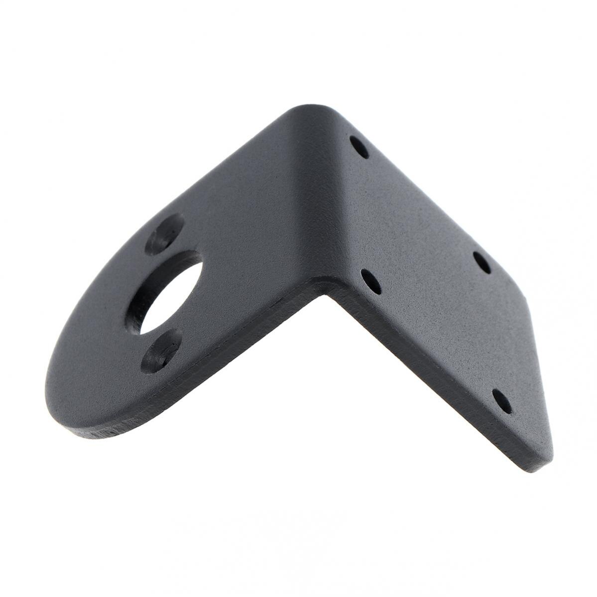 550 DC Motor Mount Bracket 5 Series Universal L Shaped Fixing Mounting Brackets for 555/550/545/540 DC Motor