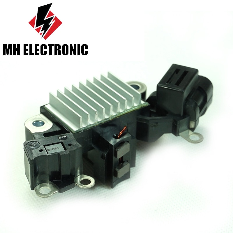 MH electrónico 23215-5V100 IH738 regulador alternador de buena para Hitachi L190G-7340 para Nissan para Infiniti