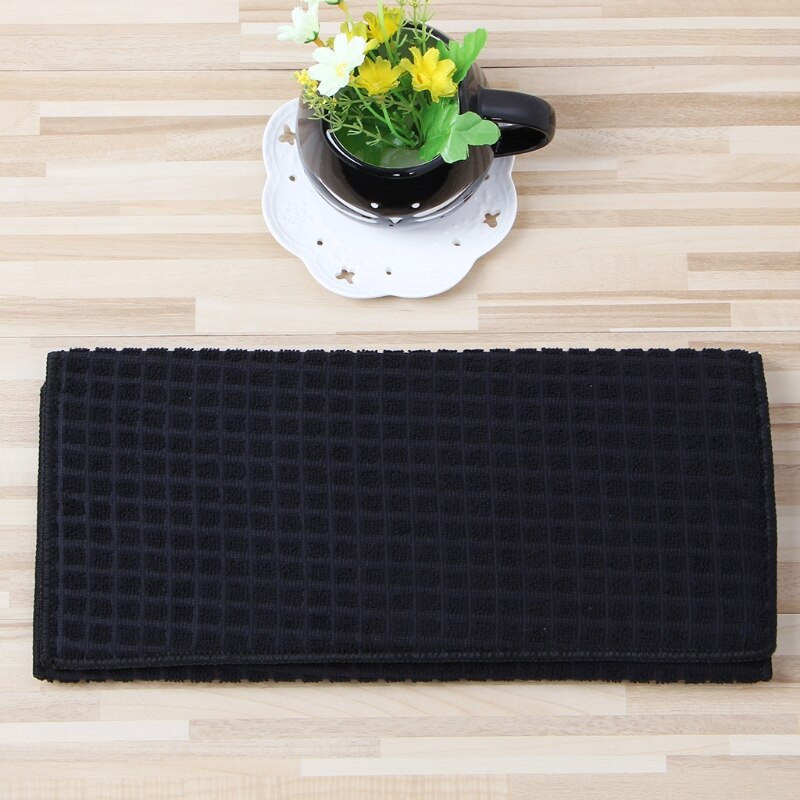 38 x 51 cm torkmatta av mikrofiber för köksduk