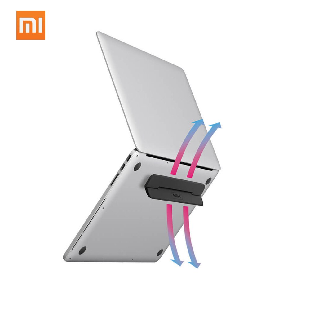 Xiaomi Laptop Stand Houder Draagbare Mini Vouwen Laptop Lapdesk Officenotebook Stand Voor 12Inch 13Inch Notebook