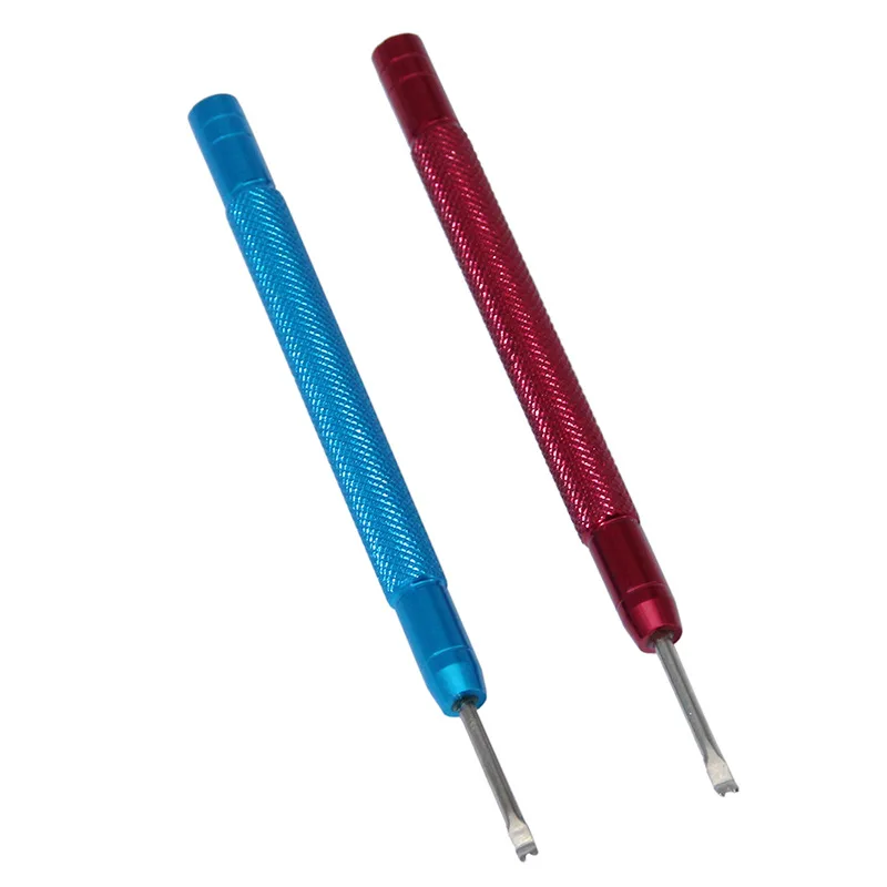 Prensador de manecillas de reloj, extractor de agujas de reloj, herramienta de extracción de ajuste, Kit de accesorios de herramientas de reparación de relojes, 2/3 Uds.