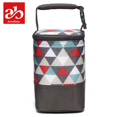 Baby Tragbare Fütterung Milch Flasche Wärmer Thermische Flasche Isolierung Tote Hängen Tasche für Baby Flaschen Thermos