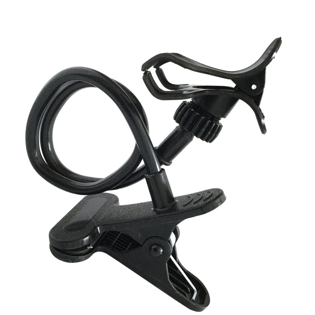 Must Have in Summer !Mobile Phone Holder Ultra Long Coated Polyurethane Multi-Purpose Arm Easy Assembly Rotation Bedside