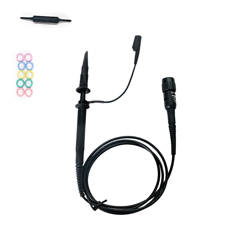 Oscilloscope Passive Probe General Oscilloscope Accessory Testing X1/X10 Attenuation 300MHz IP2230
