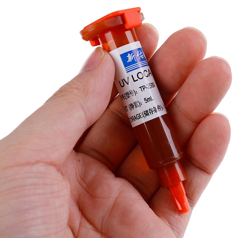 UV Clear Adhesive Glue Cell Phone Repair Tool for Phone Touch Screen Repair Tool