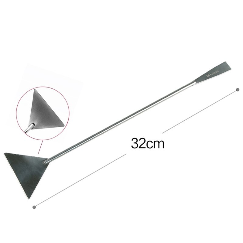 Aquarium Fish Living Tank Aquascaping Maintenance Tools Aquatic Plants Tweezers Scissors Aquarium Cleaning Tool Kits: 5