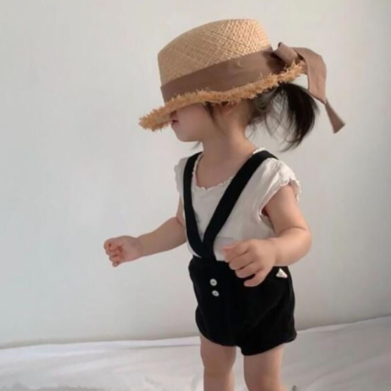 Milancel 2022 Zomer Boxpakjes Peuter Knit Algehele Zuigeling Meisjes Algehele Jongens Gebreide Bovenkleding