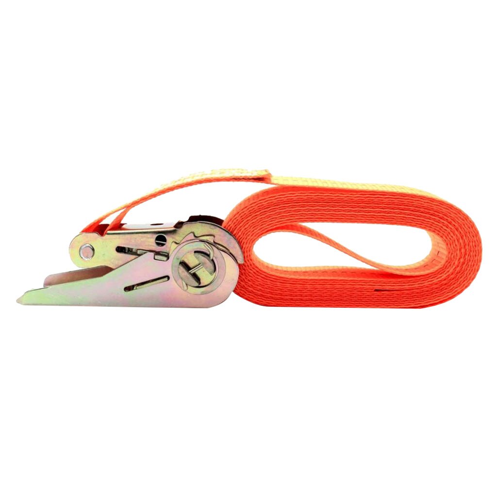 4m Tow Strap Hook Point Heavy Duty Road Recovery Rope AP2958