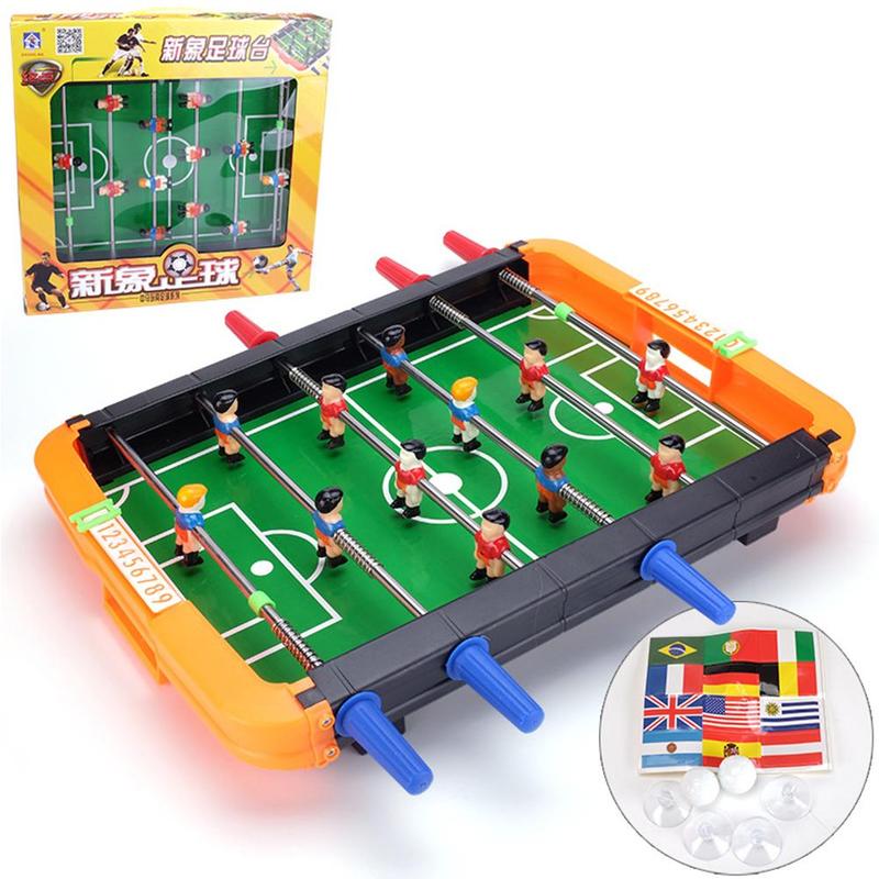 Creatieve Tafel Voetbal Machine Ouder-kind Games Speelgoed Kinderen Interactieve Indoor Dubbele Entertainment K5A2
