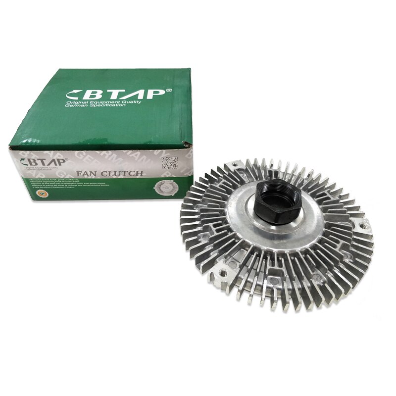 BTAP Engine Cooling Fan Visco Clutch for Mercedes Benz W210 E430 W163 ML430 SL500 R129 1132000022 1192000222 A1132000022