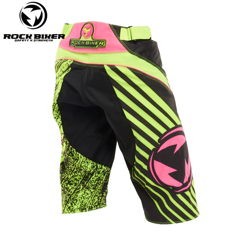 Sommer rock biker motorcykel offroad ridebukser motorcykel lokomotiv hockey shorts bukser bukser  of 900c oxford stof