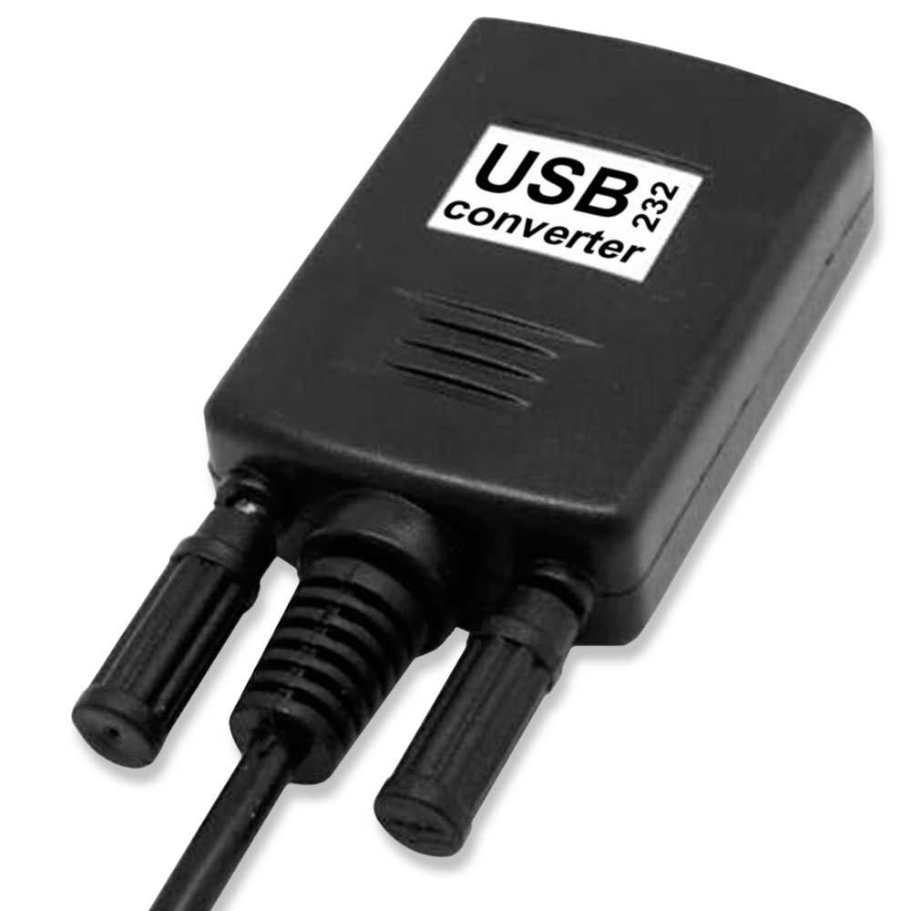 Usb 2.0 to rs232 sarja  db9 9 nastainen uros muunninkaapeli musta 0.8m 1 portti adapteri cisco reitittimille kytkimet teleskooppi