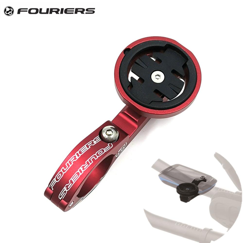 Fouriers Fiets Tt Computer Mount Bike Gps Beugel Voor Garmin Wahoo Bryton Mio Triathlon Arm Rest 22.2 Mm Computers Houder