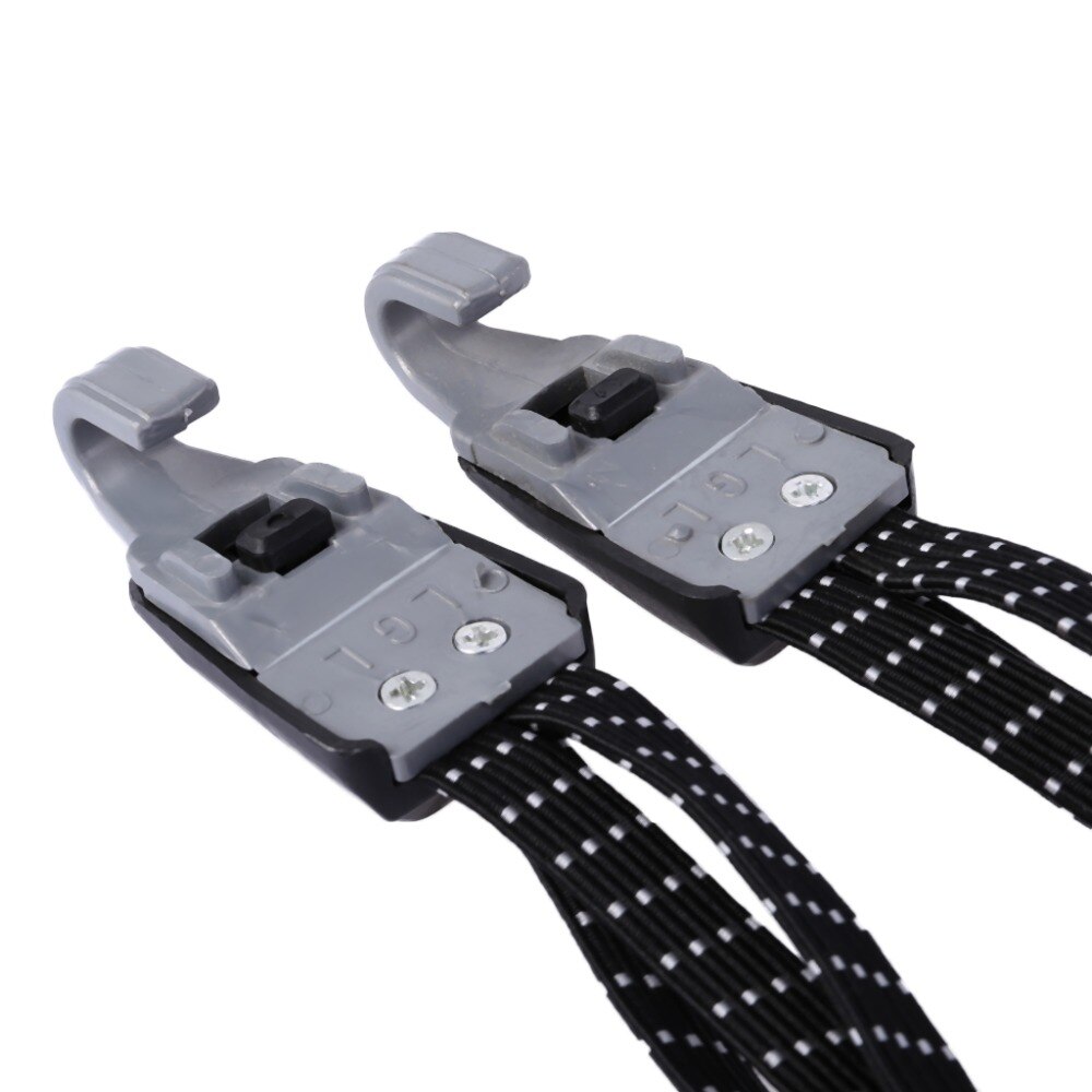 Fiets Fixed Touw Elastische Bagage Rubber Band 3in1 Band Haak Fietsen Stapelen