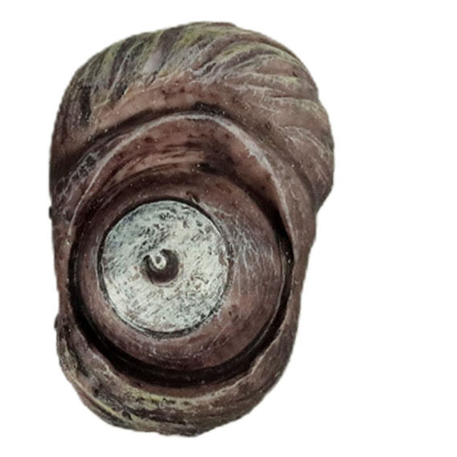 Arbre visage décoration vieil homme visage arbre jardin Peeker drôle fantaisiste extérieur décoration cour Art pour jardin beau travail