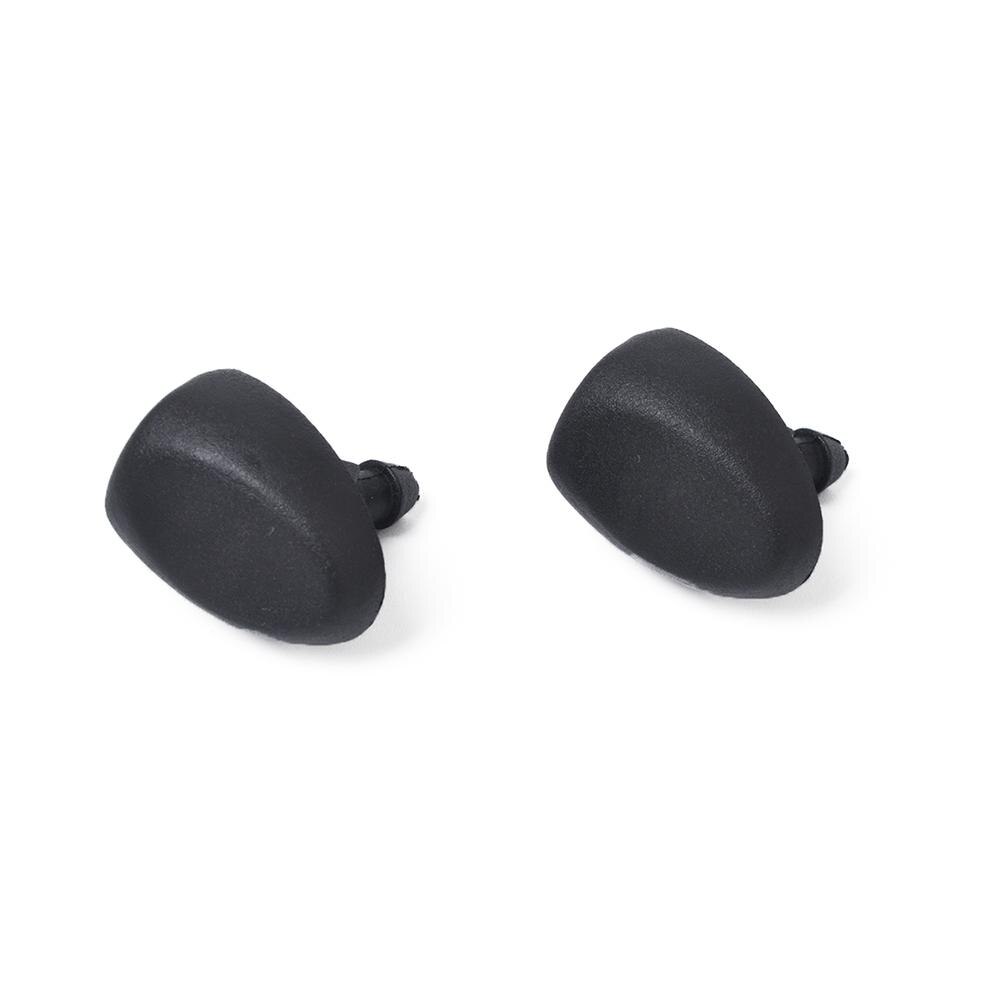 1 par de boquillas de chorro para lavadora, OE 6438V8, para Citroen C3, Peugeot, boquilla para parabrisas para Peugeot 207306307 / Citroen C3 r28