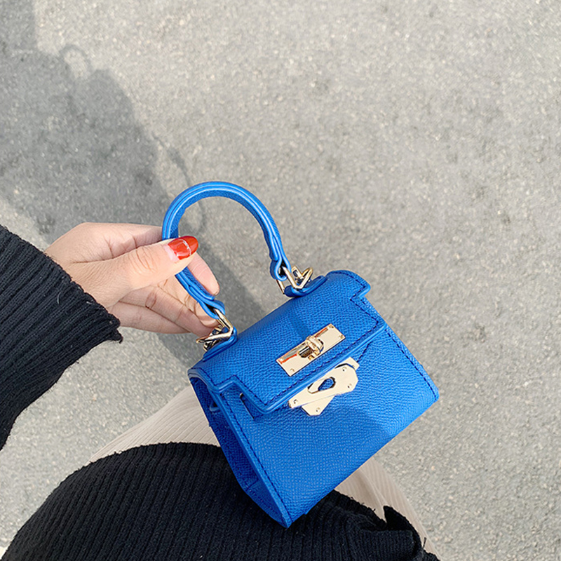 S.IKRR Leder Schulter Tasche Für Frauen Kleine Handtasche Geldbörse Mit Haspe Weiblichen Quaste Umhängetaschen Damen Mini Kupplung Abend Taschen