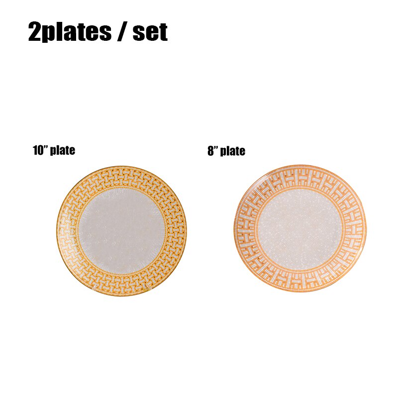 Classic European Bone China Coffee Cups and Saucers Tableware Coffee Plates Dishes Afternoon Tea Set Home Kitchen