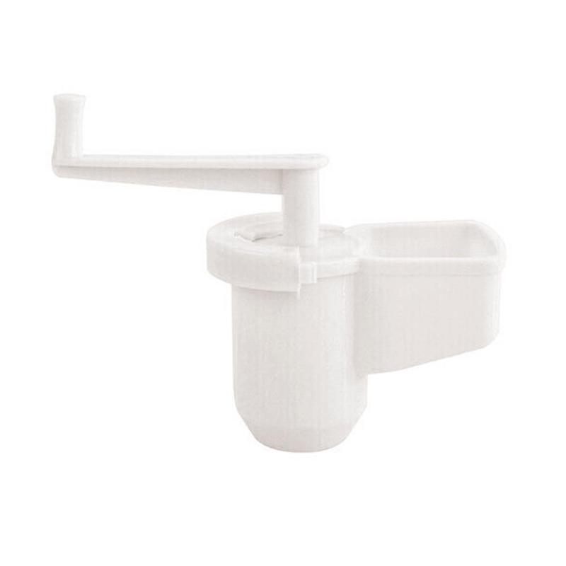 Knoflook Gember Shredder Chopper Keuken Helper Handvat Presser Knoflook Rasp Tool Gadgets: Default Title