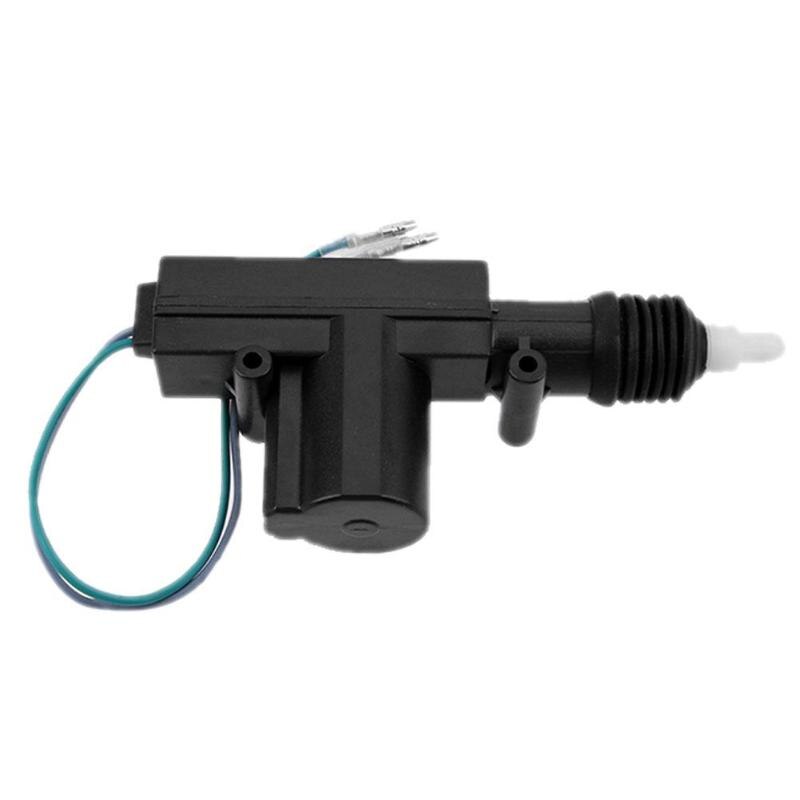 Bil central dørlås aktuator motor 12v bil auto låsesystem aktuator type central dørlås motor kit