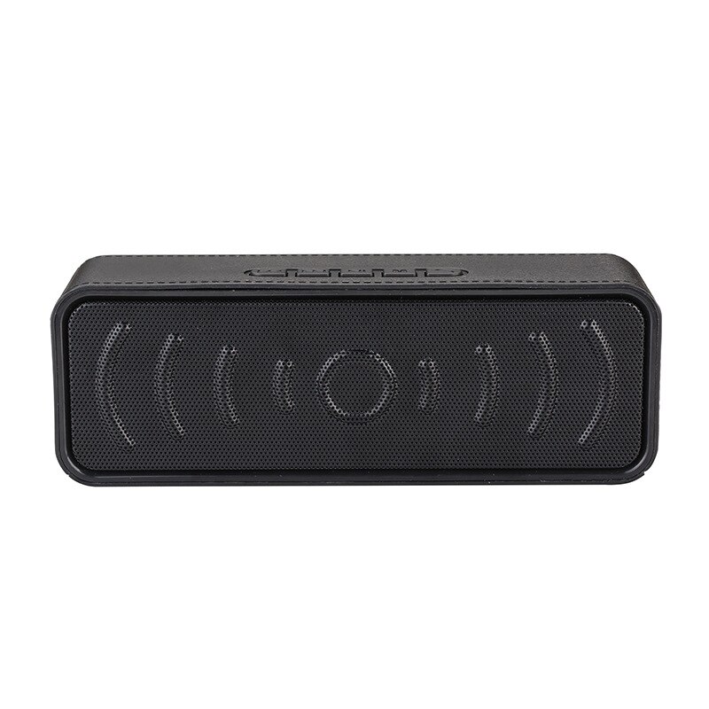 2019New Bluetooth Speaker AI Voice Activation Artificial Intelligence Mini Portable Waterproof Stereo Audio Device Android Cable