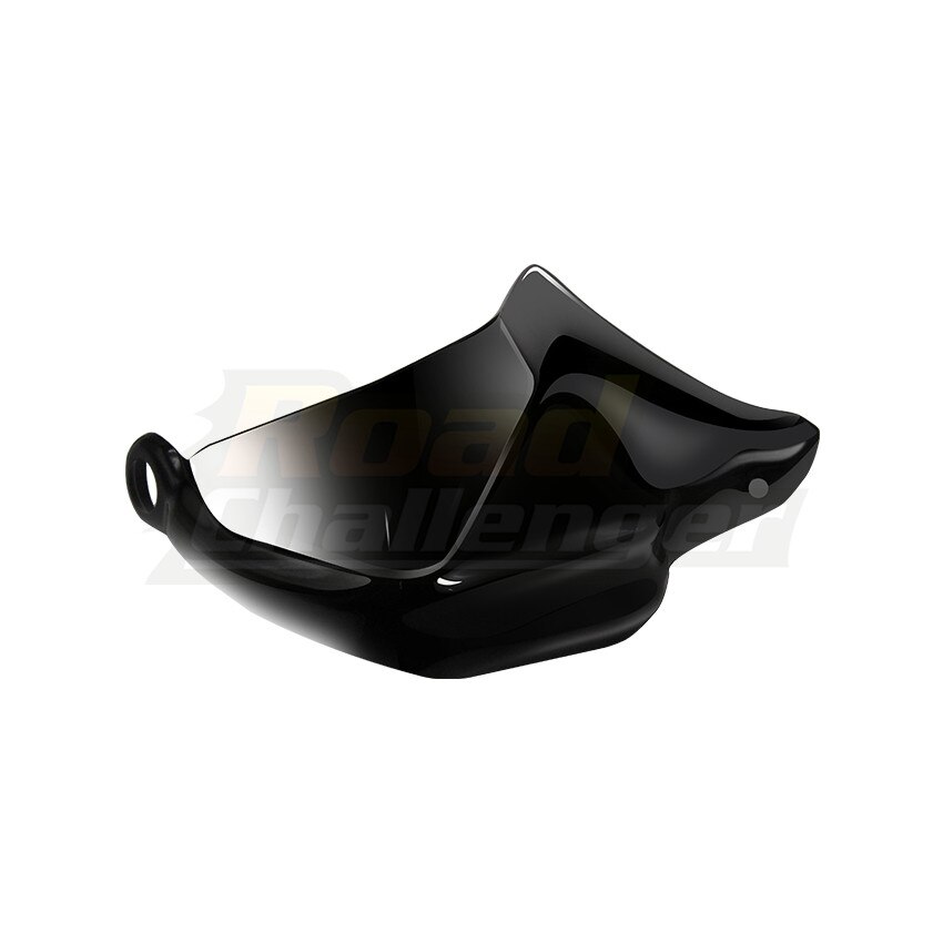 Motorfiets handbescherming voor bmw  r1200 r1250 f800gs s1000xr adventure hand stuur stuurbeschermers pc: Zwart