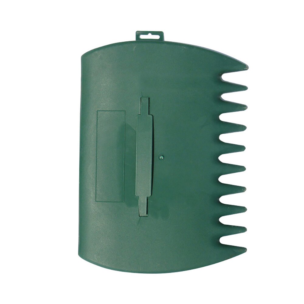 2 Pieces Of Hand Guard Leaf Fall Sweeper Plastic Trash Leaf Claw Debris Collector Rake For Garden Backyard Lawn Garden Supplies