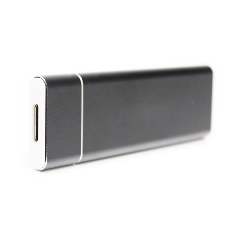 Usb 3.1 type c til m .2 pcie ssd kabinett adapter sak boks til nvme sata ssd puo 88