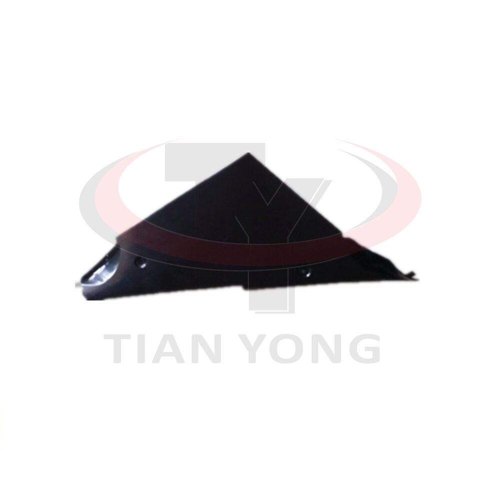 Bodywork Cowling Motorcycle Unpainted Fairing For ZX12R 12R 2000-2001 00-01 Components ABS Plastic Parts Pack Left and Right: K1201-12