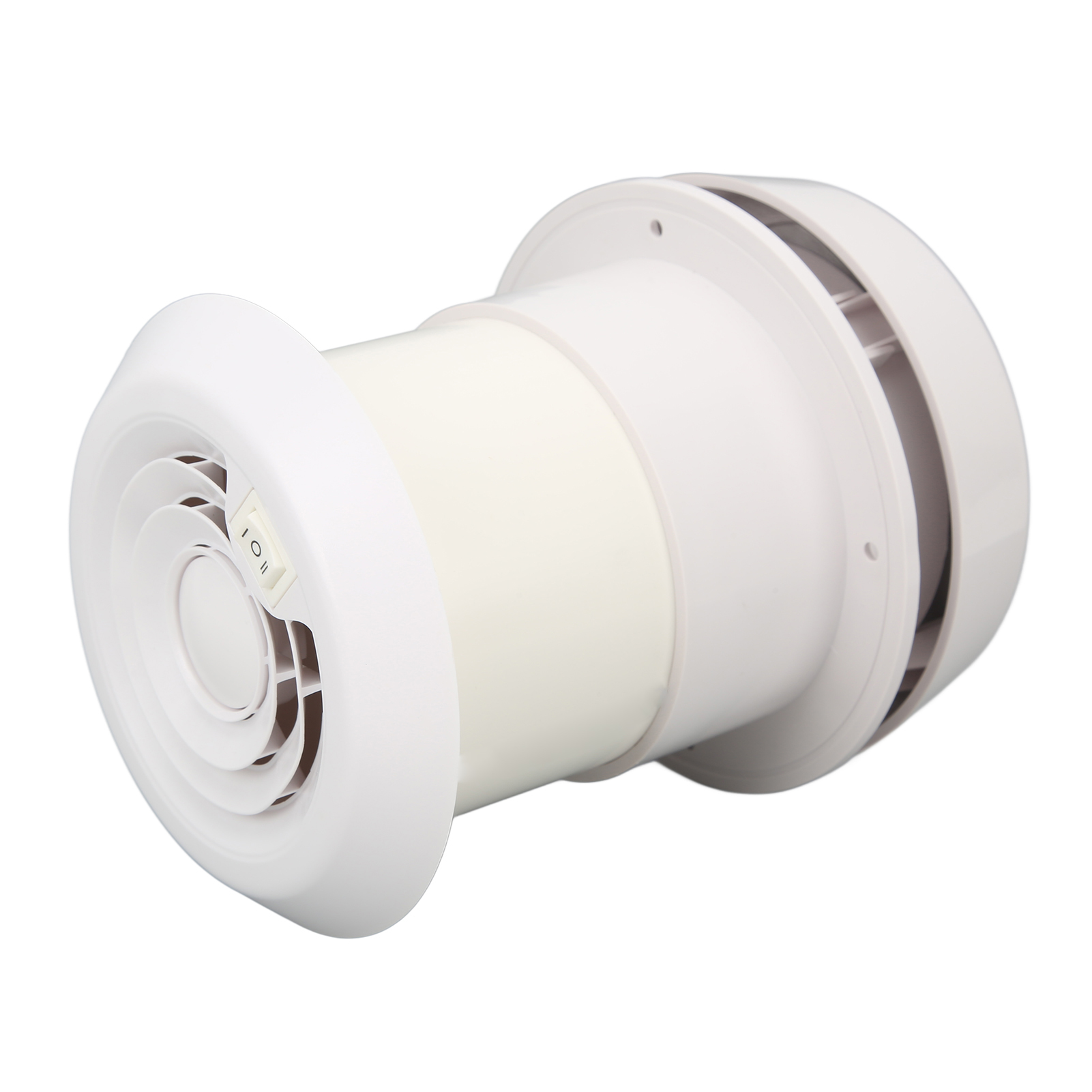 Exaustor de telhado dc12v rv, ventilação silenciosa movida a energia solar para campistas, navios, iates, rv, ventilador de teto, exaustor de teto