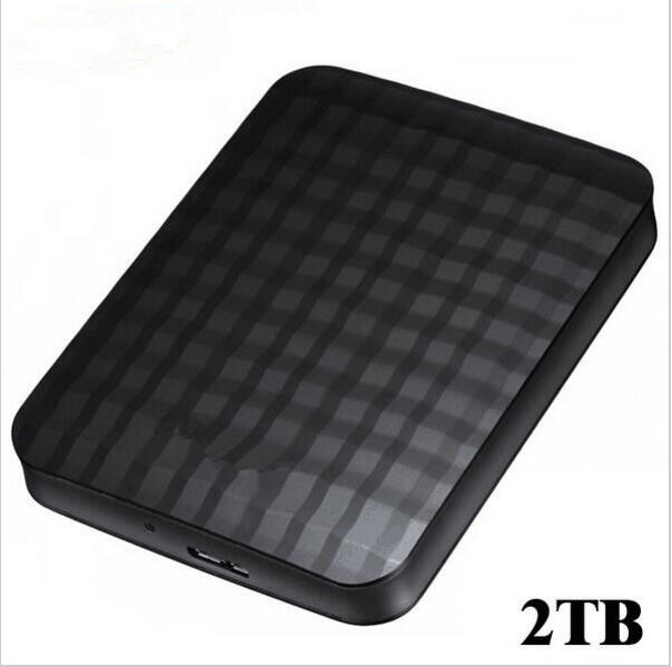 High Speed HDD 2.5" External Hard Drive320GB 500GB 1TB 2TB USB3.0 Hard Disk HD Hard Disk HD externo disco SATA Hard Drive