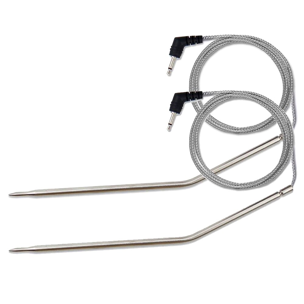 1Pcs EAAGD Waterproof Thermometer Hybrid Probe Replacement for Thermopro Wireless Remote Digital Cooking Food Meat Thermometer