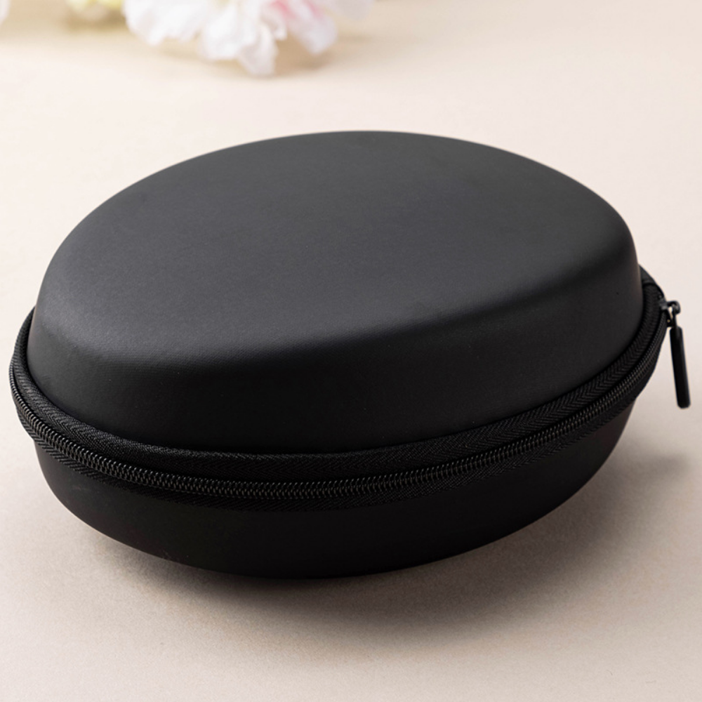 Ivinxy sac de rangement pour écouteurs Portable sac pour écouteurs incassable mallette de transport étanche pour le stockage des écouteurs de ligne de données