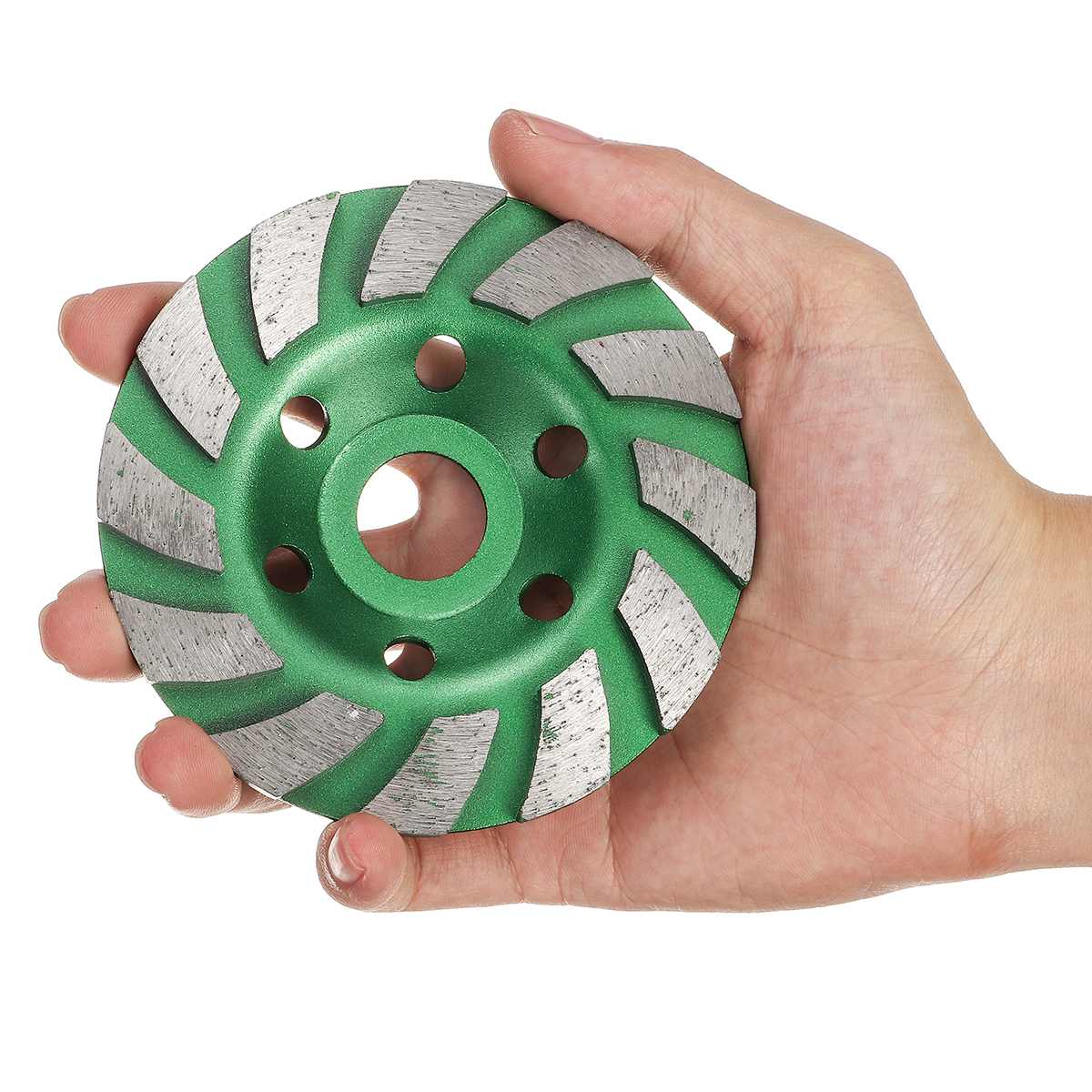 100mm/4 inch Diamond Grinding Wheel Disc Bowl Shape Grinding Cup Stone Concrete Granite Ceramics Tools