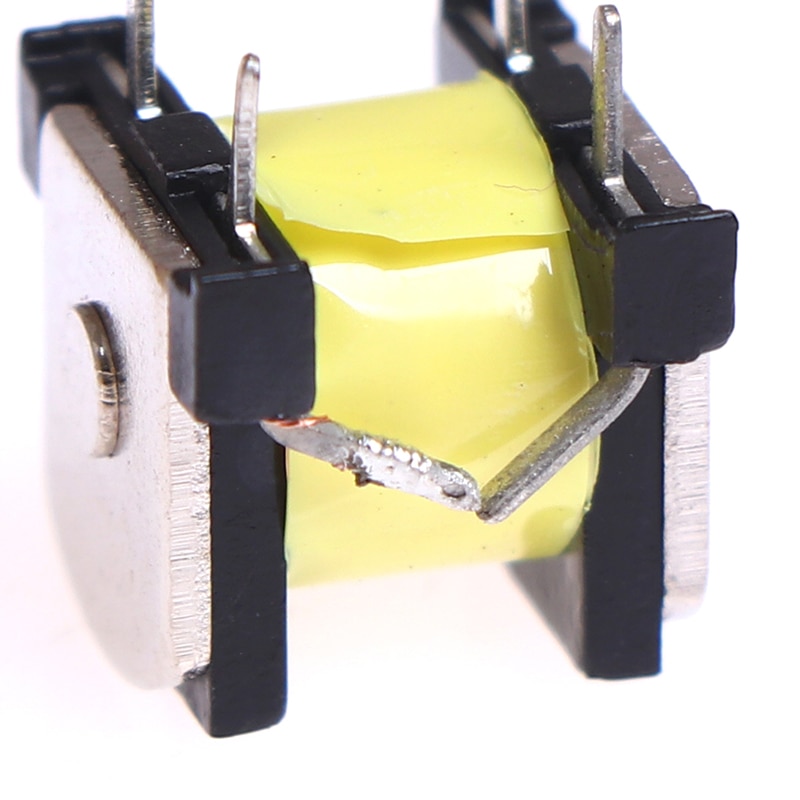 10PCS Miniature Solenoid Electromagnet DC24V 36 MA Micro Electromagnetic Coil