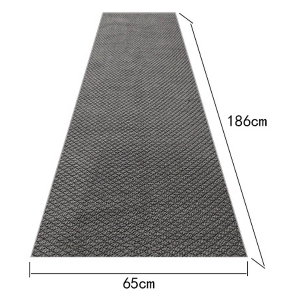 Non Slip Yoga Mat Cover Handdoek Anti Slip Microfiber Yoga Mat Grootte 186 Cm * 65 Cm Handdoeken Pilates Dekens fitness