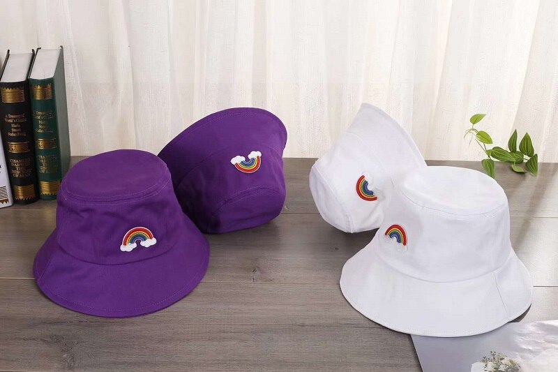 Bnaturalwell enfants seau chapeau Sunbonnet enfants plage chapeau garçons filles été chapeau couture modèle tutoriel coton panama H026D