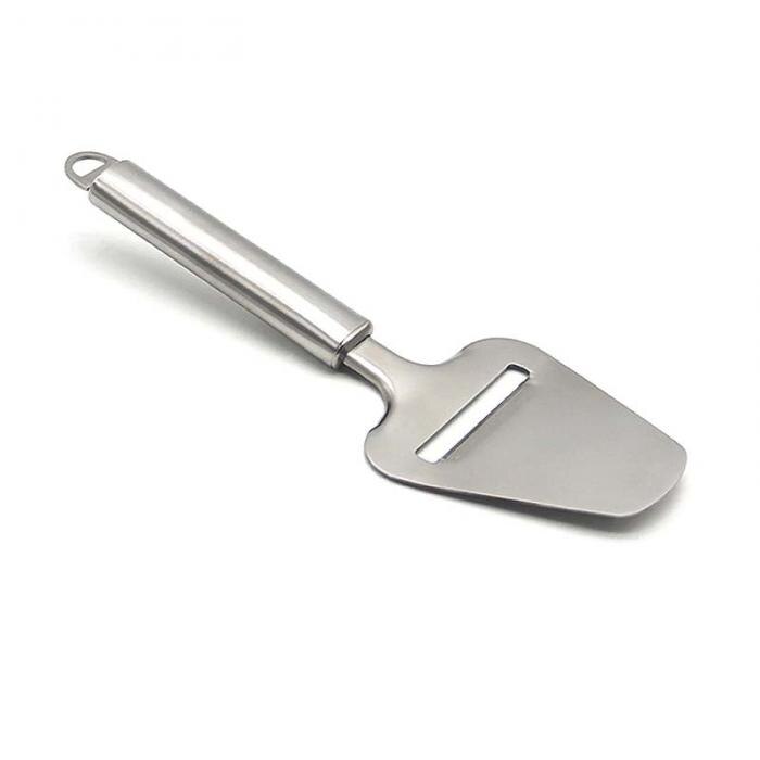 Kitchen Bakery Tools Stainless Steel Cheese Slicer Grater Cake Scoop Butter Cutter Chopper Household