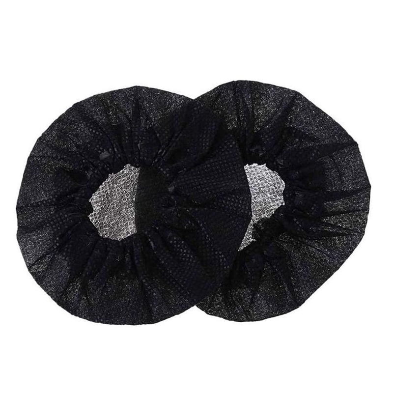 Capuchon de protection de Microphone à main jetable, 100 pièces, housse de Microphone Musical pour KTV, barre de karaoké, Etc.: Default Title