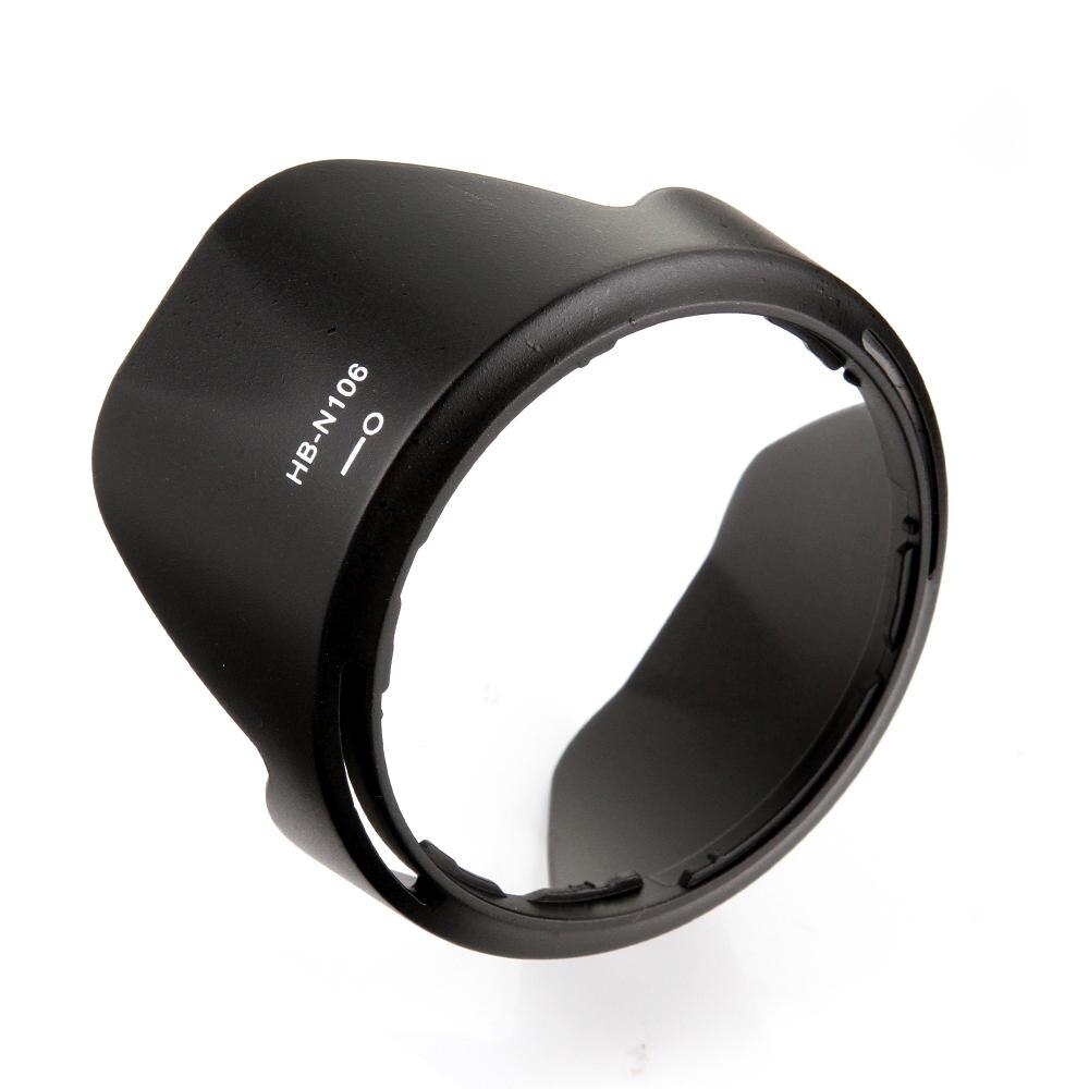HB-N106 pare-soleil pour objectif Nikon 1 10-100mm VR objectif 18-55mm f/3.5-5.6G remplacer
