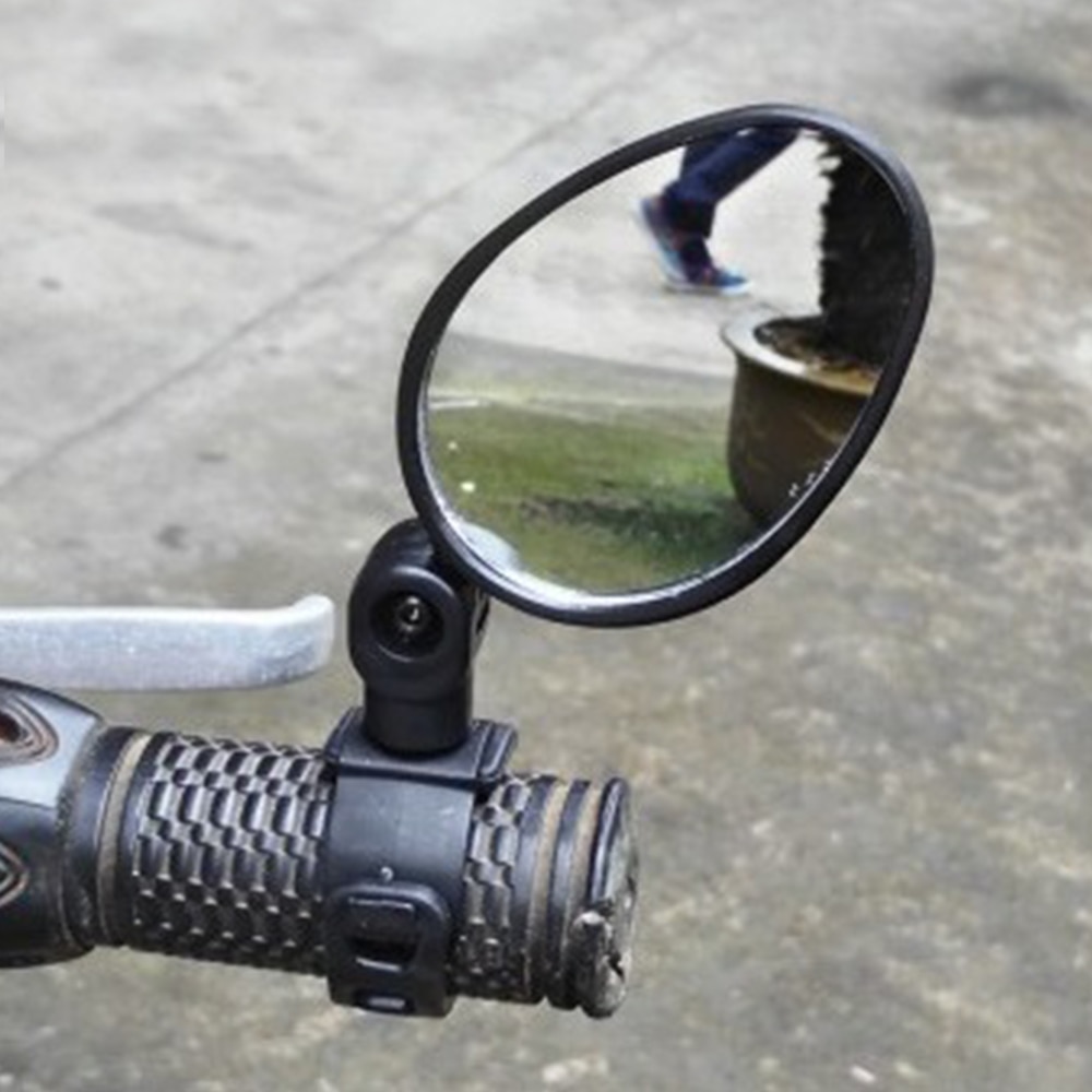 1 Pieces Bicycle Adjustable Rearview Mirror MTB Road Bike Safety Tool Handlebar Back Eye Cycling Rear View Mirrors Accessories
