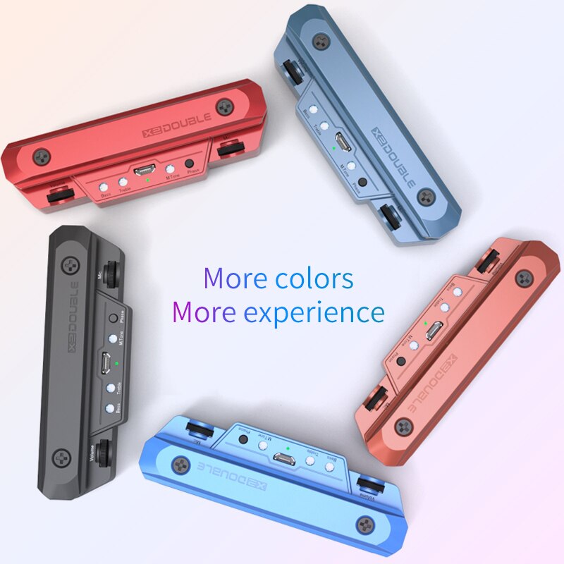 Doble G0 guitarra acústica Pickup Preamp SISTEMA DE efecto doble X0 guitarra clásica Pickup amplificador transductor