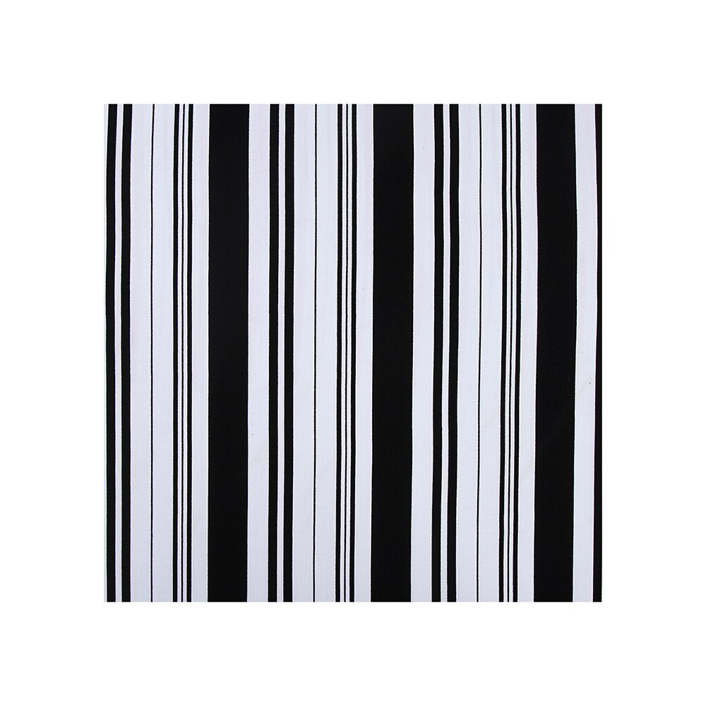 Handmade DIY Top Dress Pleated Skirt Cotton Fabrics Patchwork Cloth Group Plain Cloth Stripe Pinstripe Printed Cloth 1M*1.5M: 02