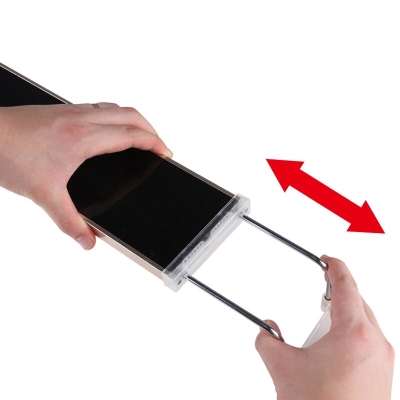 SUNSUN ultra-thin fish tank aquarium led ornamental fish lighting aquarium light blue and white light fish tank light