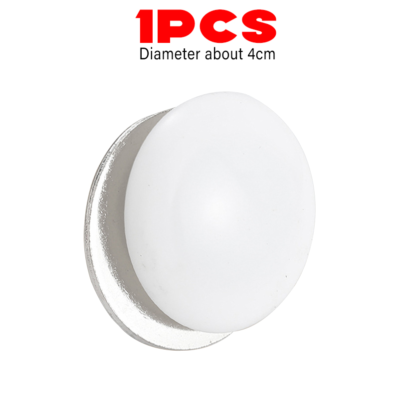 1/4/6 stuks Sterke Magnetische Gordijnen Gewicht Magneet Gesp Winddicht Douchegordijnen Anti Drijvende Balkon Doek Koelkast Magneet: green