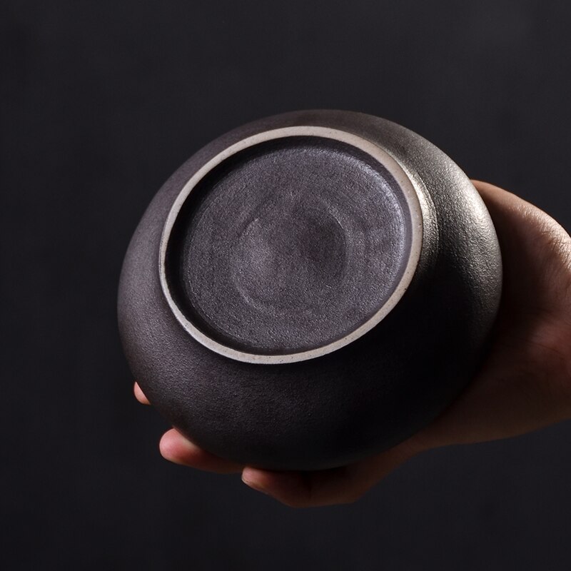 TANGPIN traditional ceramic teapot trivets round chinese pot holders household porcelain tea pot stand