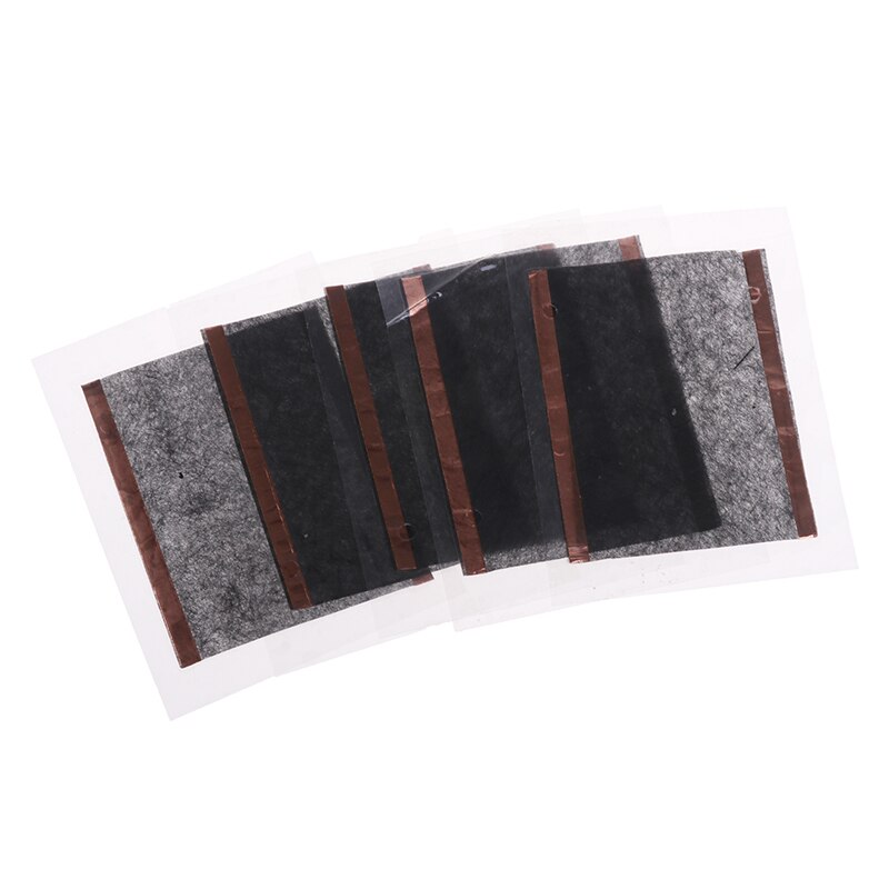 5/10 stuks koolstofvezel verwarmingsplaten 5v diy usb verwarmingselementen winterwarmers verwarmingskussens voor schoenen handschoenen muis